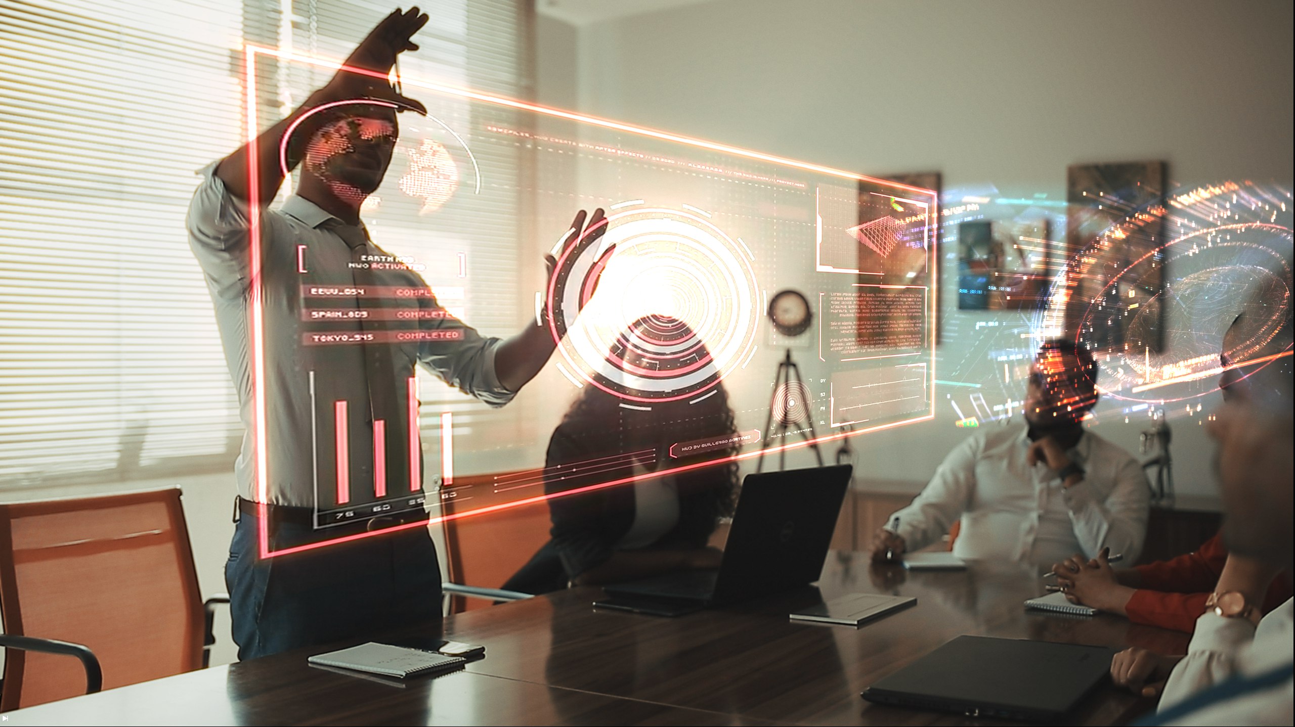 Leadership & Transformation 