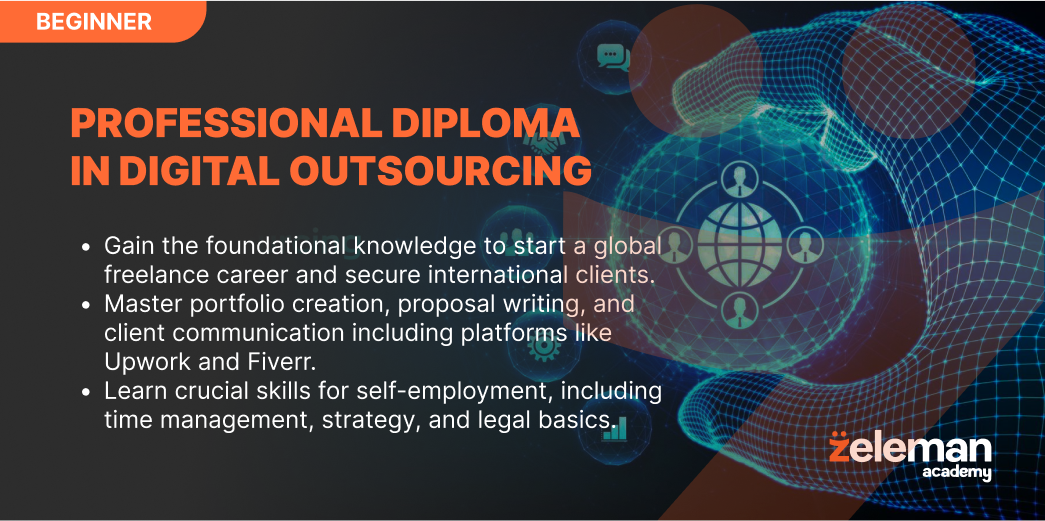 Introduction to Digital Outsourcing