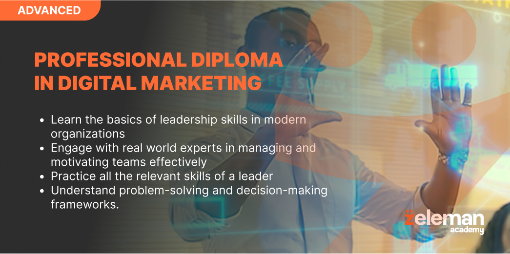 Digital Marketing Advanced