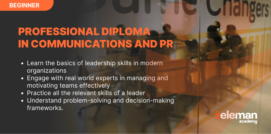 Introduction to Communication and PR