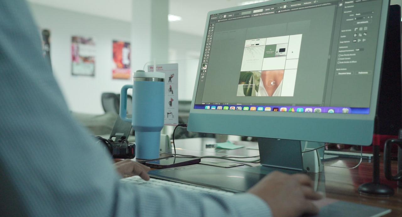 Graphics Design & Multimedia